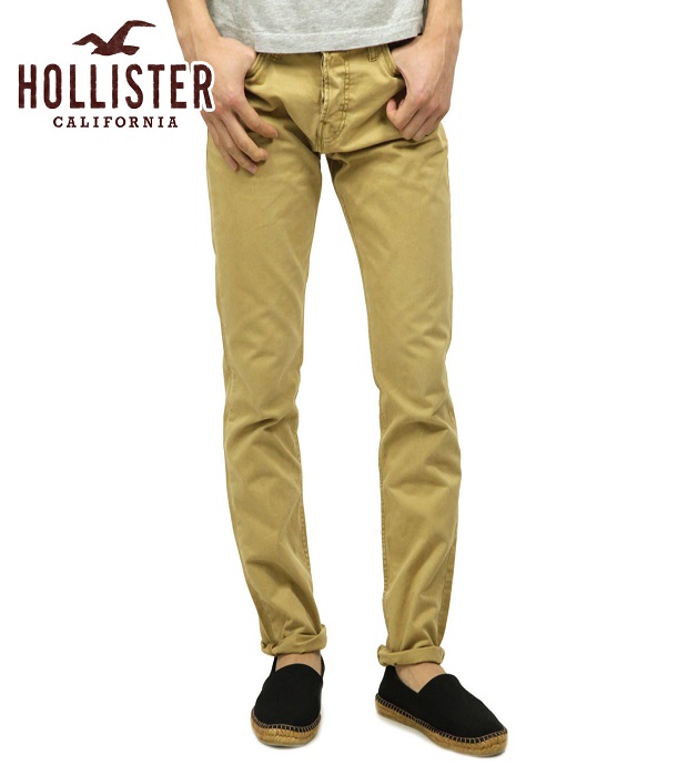 Hollister Twill