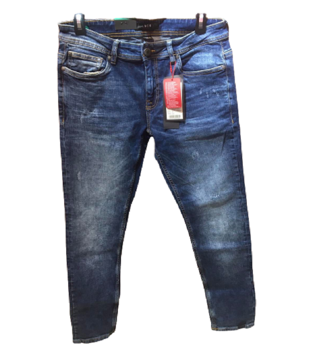 Smog Denim 