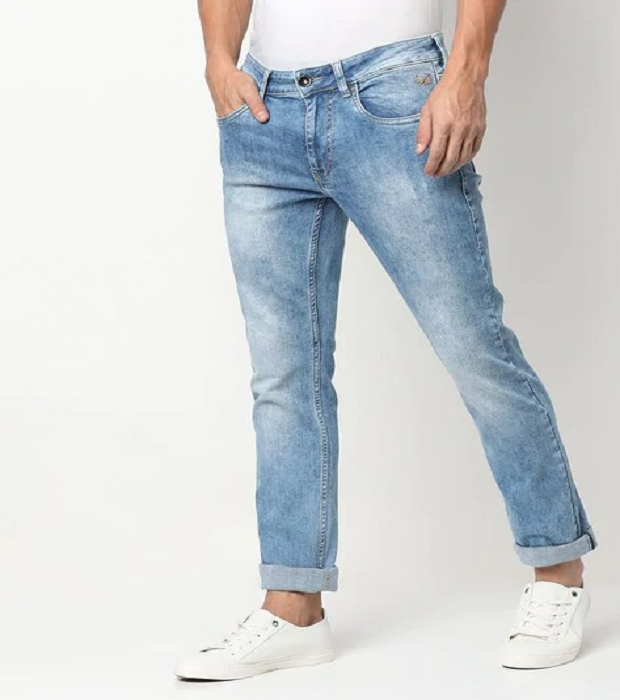 Lend Denim Pant