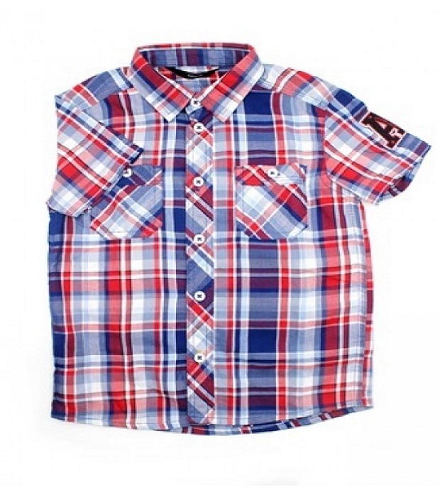 George Double Pocket Shirt