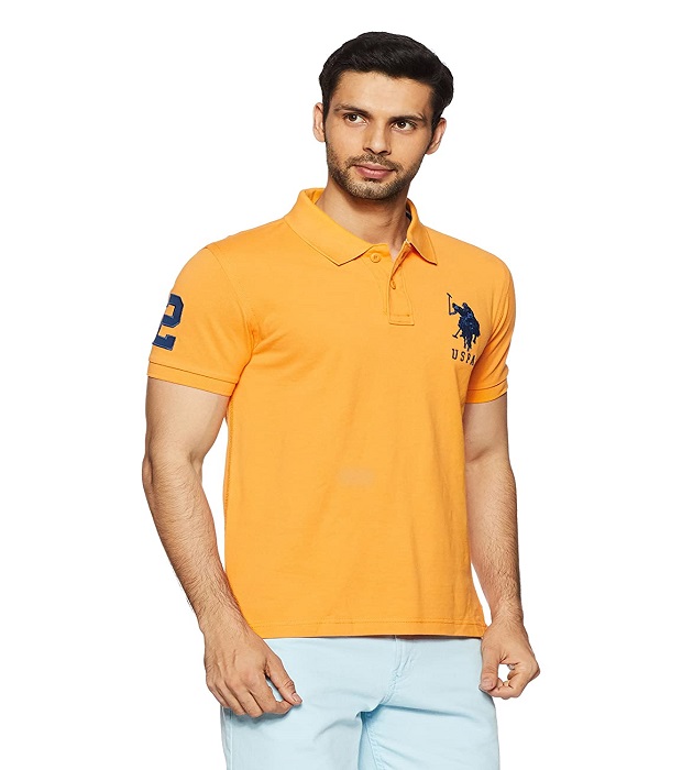 US Polo Men's Polo