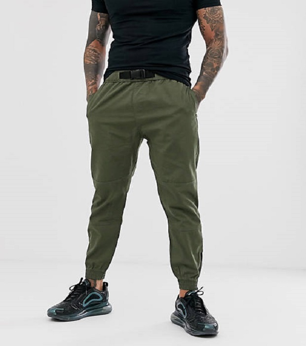 Bershka Joggers Pant