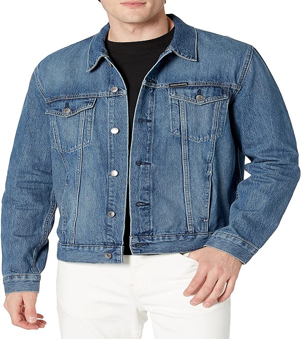 Calvin Klein Denim Jacket