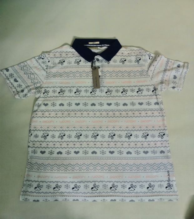 Man's Polo (CK01)