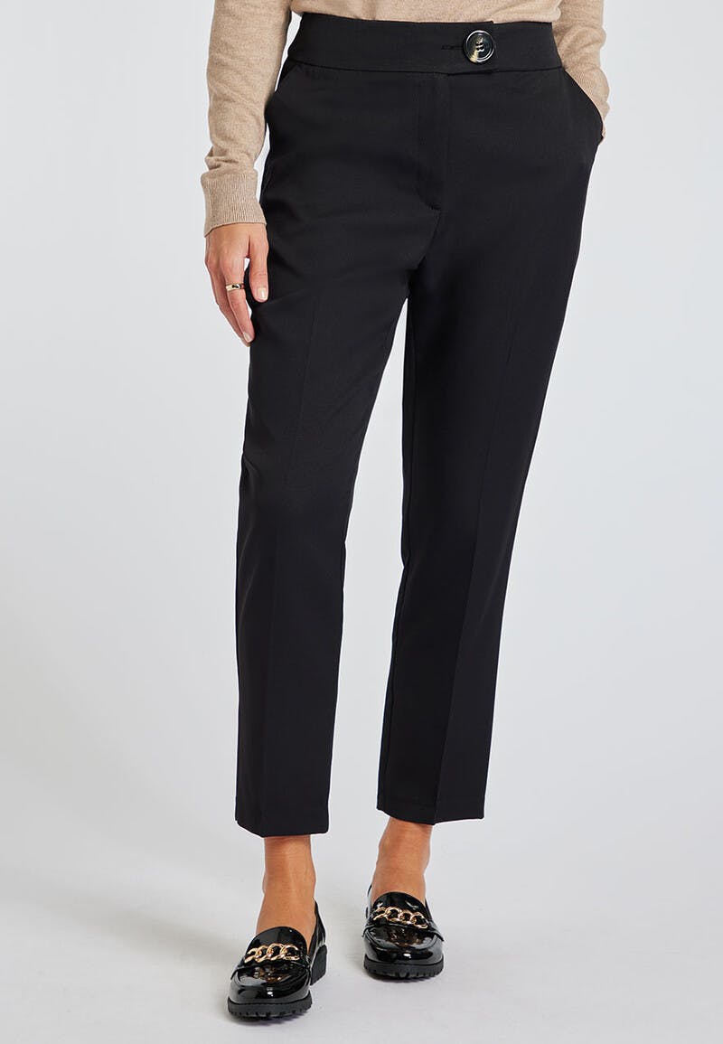 Peacocks Tapered Ladies Pant